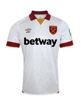 Billige West Ham United Tredjedrakt 2024-25 Kortermet